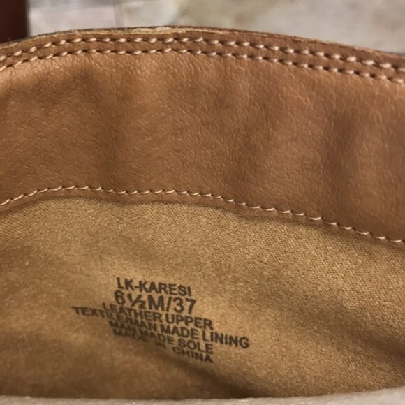 Lucky Brand Karesi Harness Boot - Picture 3 of 10